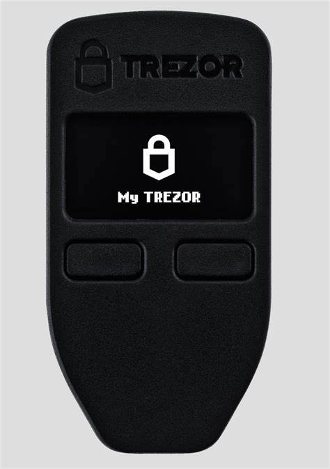 Trezor Star Hardware Wallet Review