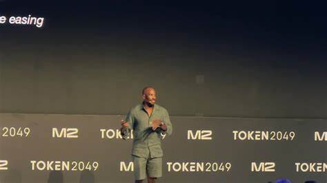 Arthur Hayes speaks on AI’s impact and crypto’s role at Token2049 - CryptoTvplus