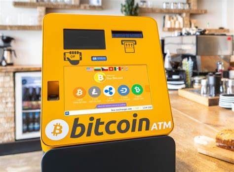 UK Crypto ATM Operator Admits to Fraud and Money Laundering Charges - Crypto Head