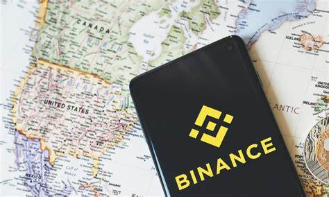 Binance: Canadian Market ‘No Longer Tenable’ After New Regulations - PYMNTS.com