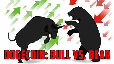 Dogecoin: Bull vs. Bear