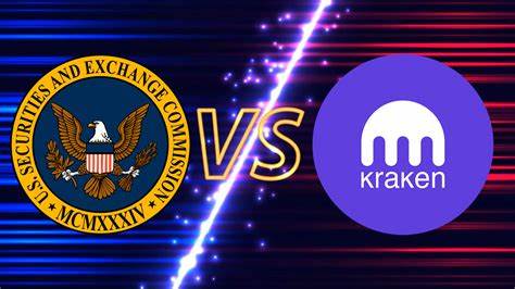 Kraken Fights SEC Allegations with Jury Trial Demand Over Unregistered Securities Operations