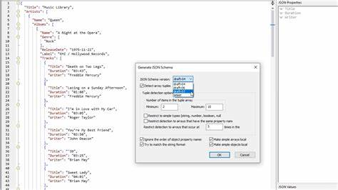 Show HN: Generate JSON Schema from a readable model – no login