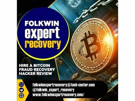 What Happens When Bitcoins Are Lost or Stolen? Hire Folkwin Expert Recovery