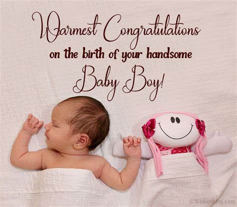 This is the best text message to send to someone who just had a baby
