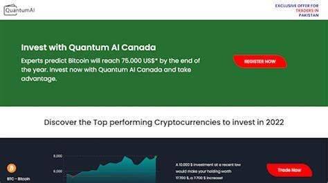 Quantum AI Canada Reviews 2023 / Careful of Scam WebSites - The Tribune India