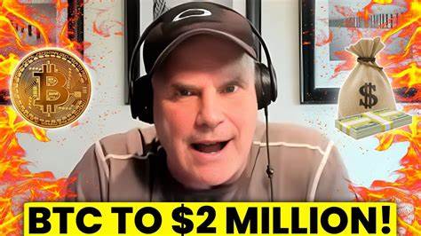Why People Are Giving This Man Almost $2 Million in Free Bitcoin - Fortune