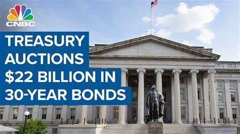30-Year Bond Auction Sees Lowest Foreign Turnout Since 2019