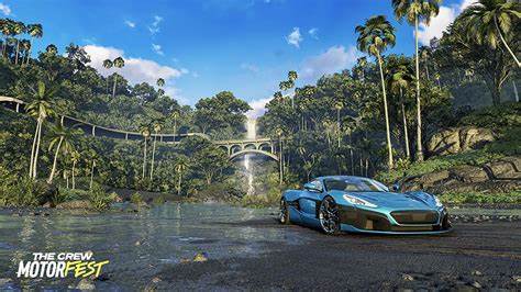 The Crew Motorfest Reveals Plans For Year 2 Content