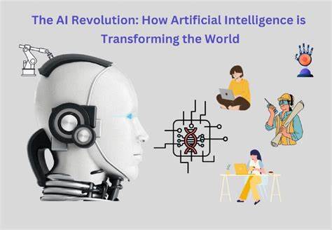 AI as the Intelligence Revolution