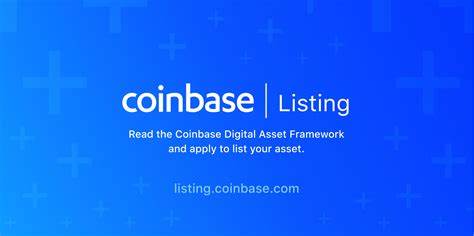Coinbase Announces New Listing: Details - U.Today