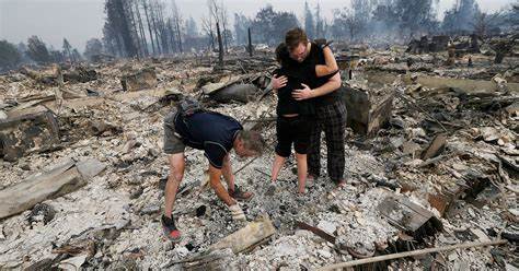 Ultra-Low-Cost Centers: Are They a Solution for California Fire Victims? - Yahoo Finance