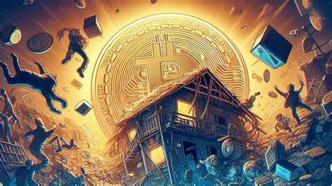 Bitcoin faces turbulence amid market volatility - News.Az