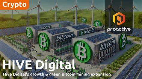 How Hive Digital is Disrupting the Bitcoin Mining Industry with Frank Holmes