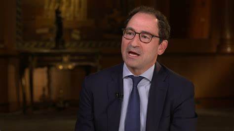 Blackstone's Gray on Trade Deals, Real Estate, Inflation