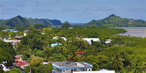 A Crypto Side Door: Buying a ‘Digital Residency’ in Palau for $248 - The Wall Street Journal