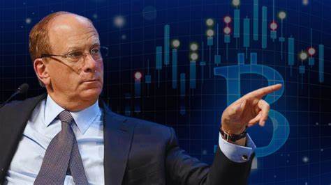 Larry Fink says Bitcoin is ‘digitalising gold’ in another sign BlackRock is all-in on crypto - DLNews