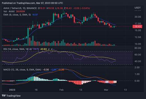 Avalanche Price Analysis: What Next For AVAX after 24.8% Rebound ? - The Crypto Basic