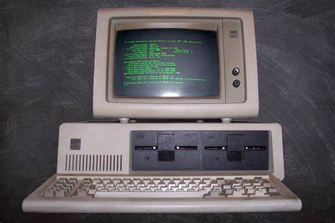 PC DOS Retro