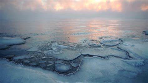 Antarctica's Astonishing Rebound: Ice Sheet Grows in Decades