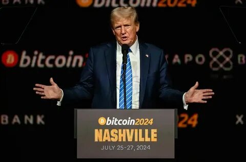 Donald Trump's likely choices to run the SEC include a Robinhood exec and 'CryptoDad' - Quartz