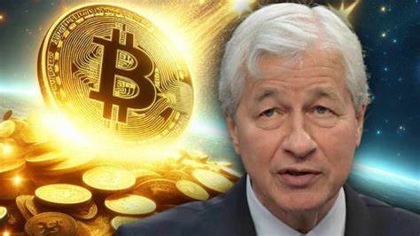 Jamie Dimon says Bitcoin has 'no intrinsic value' - Yahoo Finance