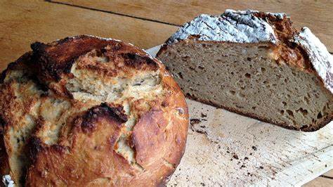 So backen Sie selbst leckeres Brot