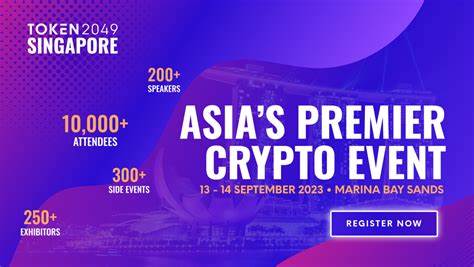 Record-Breaking Token2049 Brings Crypto Industry to Singapore - Decrypt