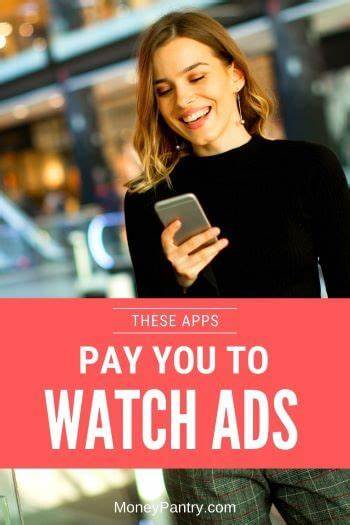 Get Paid to Watch Ads: 7 Apps That Will Pay You