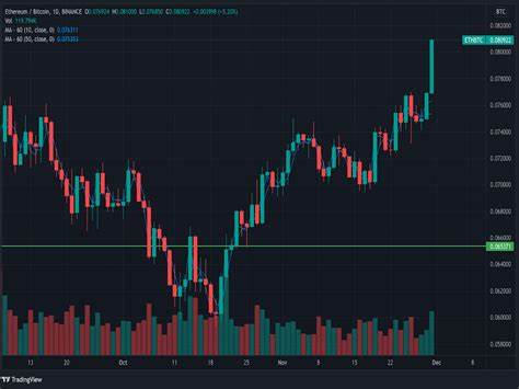 Ether Rises 8% Amid Slumping Bitcoin Dominance - CoinDesk