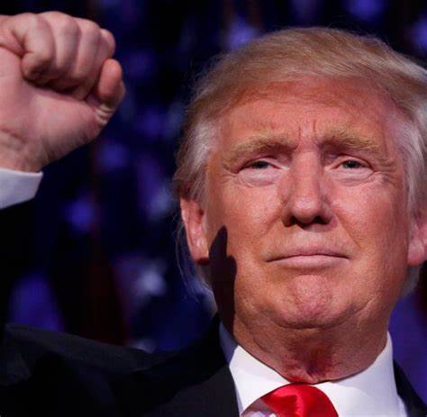 Mit Trumps Lügen in die Nacht