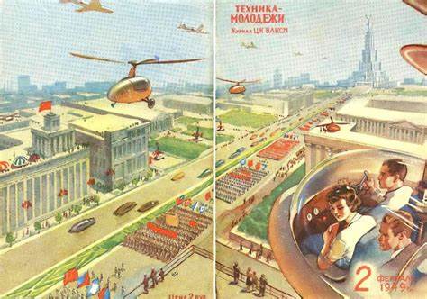 A Soviet vision of the future: legacy and influence of a tech magazine (2017)