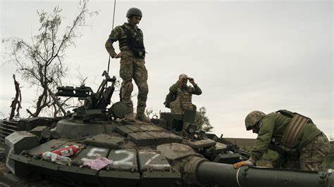 Ukraine-Krieg im Liveticker: +++ 16:10 Seit Kriegsbeginn laut Ukraine mehr als 660.000 russische Soldaten "eliminiert" +++ - n-tv.de
