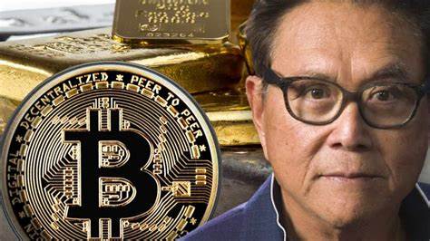 Robert Kiyosaki Endorses Bitcoin Over Gold and Silver, Citing Fixed Supply