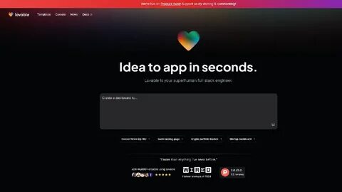 Show HN: Von.dev – Show HN: Von.dev – Lovable and Cursor and Roo in One Tool