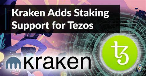 Kraken Brings Back Crypto Staking for U.S. Customers - CoinDesk