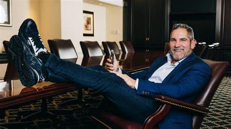 Grant Cardone Shares 8 Ways He Grew $3K to $2.2 Billion
