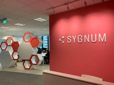 Sygnum Bank Completes $58M Strategic Growth Round, Reaches Unicorn Status - Blockonomi