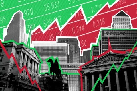 FTSE 100 live: Shares gains cut as Wall Street slides, pound drops against dollar - Proactive Investors UK