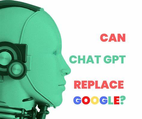 I've largely replaced Google with ChatGPT for looking things up