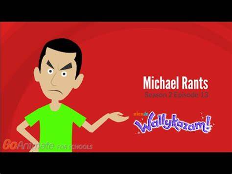 Michael's Rants
