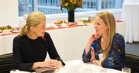 Empowering the Next Generation: Women of Wall Street Leading in Finance