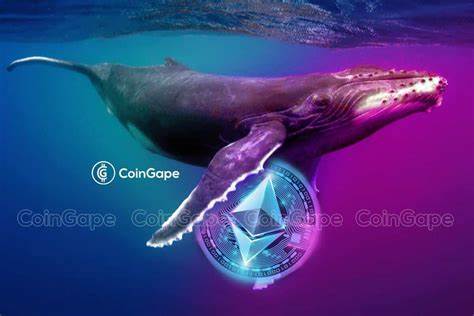 Ethereum whale transfers 200,000 ETH, as price drops to $387 - Nairametrics