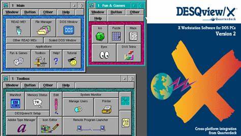DESQview