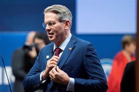 IMF-World Bank meetings end with little tariff clarity, but economic foreboding