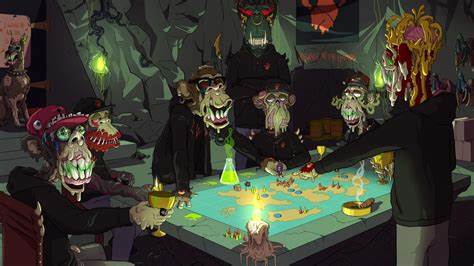 Mutant Ape Game 'Serum City' Launches—How to Claim an Ethereum NFT Pass - Decrypt