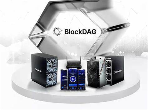 Realistically cryptocurrency mobile mining can make you a lot of money – BlockDAG Network - The Economic Times