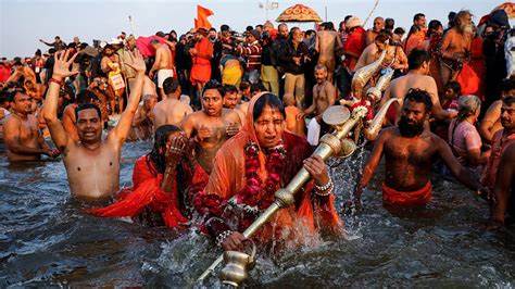 Maha Kumbh Mela 2025 tech twist: How Blockchain, NFTs, AI are driving holy gathering - The Financial Express