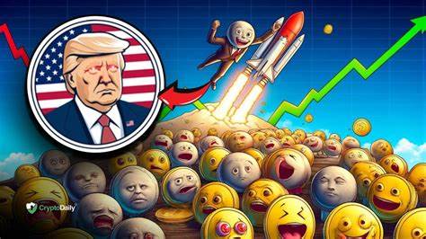 TRUMP ($MAGA) leads the memecoins down after Harris wins debate - CryptoDaily