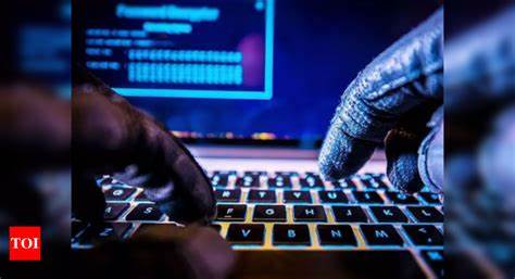 Fake ransom seeking email scam prowling in Indian cyberspace - The Times of India